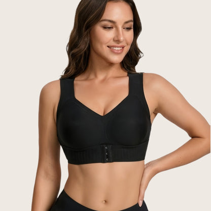 Push Up Seamless Sports Bra