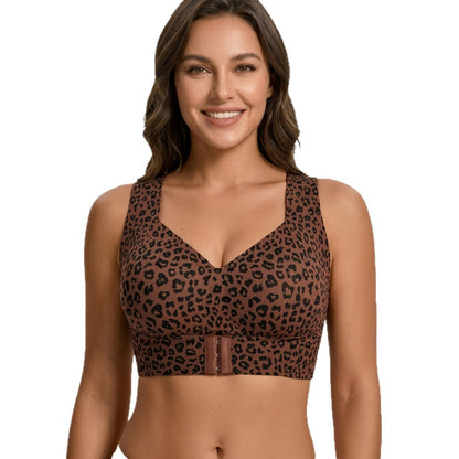 Push Up Seamless Sports Bra