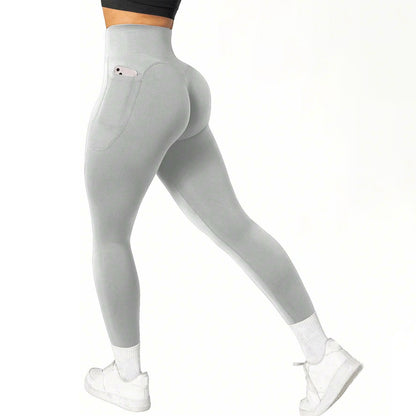 High-Waist Pocket Leggings