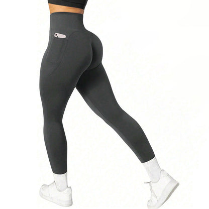High-Waist Pocket Leggings