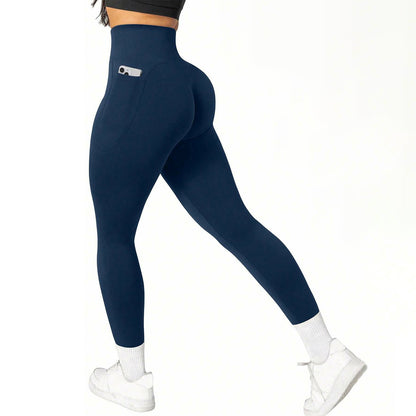 High-Waist Pocket Leggings