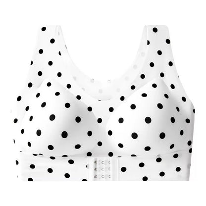 Push Up Seamless Sports Bra