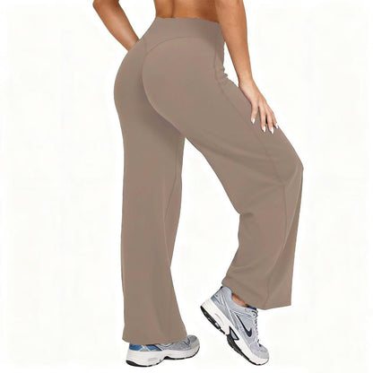 High-Waisted Tummy Control Yoga Pants
