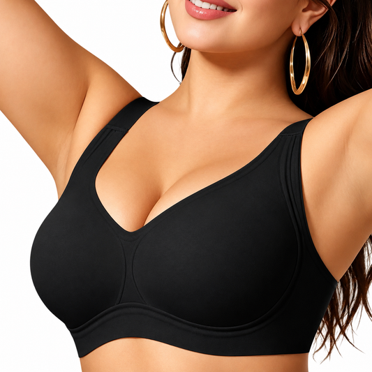 Seamless Soft Support Bra