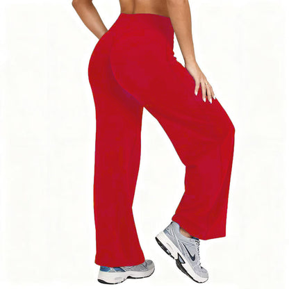 High-Waisted Tummy Control Yoga Pants