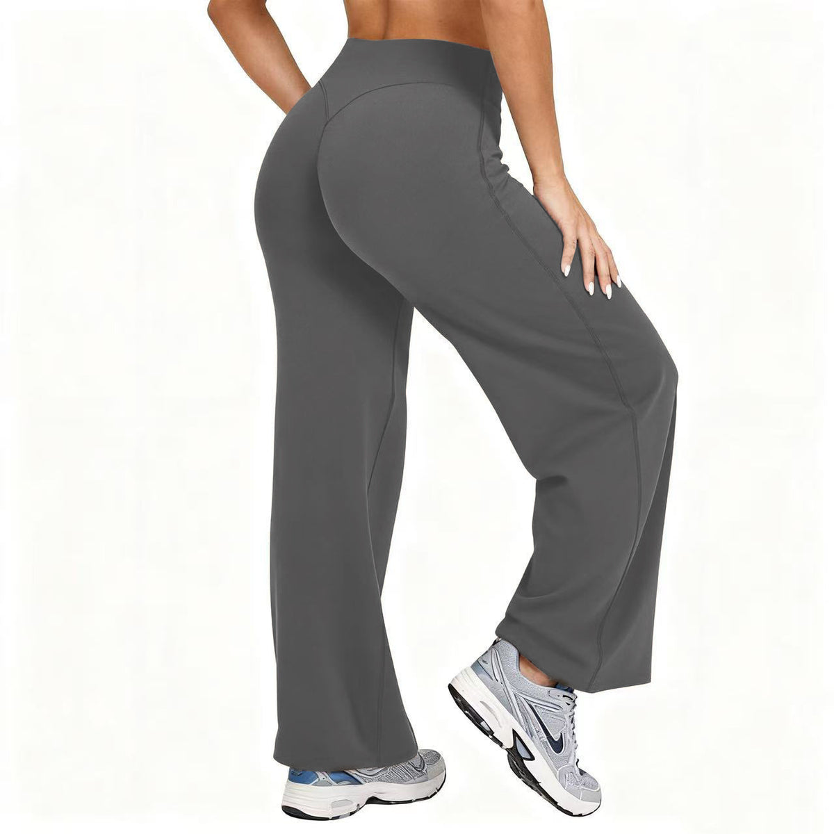 High-Waisted Tummy Control Yoga Pants