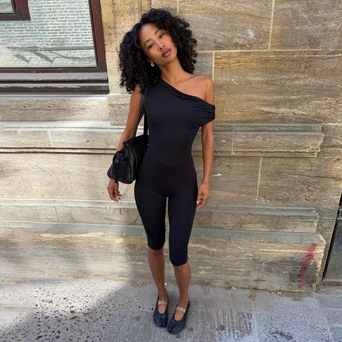 Sleeveless Jumpsuit