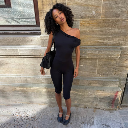 Sleeveless Jumpsuit