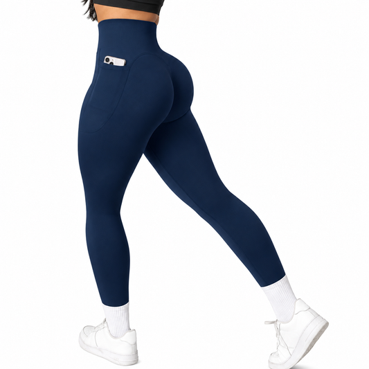 High-Waist Pocket Leggings