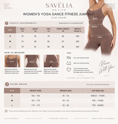 Backless Zip-Up Fitness Jumpsuit